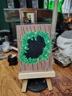 ACEO- ORIGINAL Ink Drawing- Tree Hollow 3/4- gretch_elise_art — photo 1