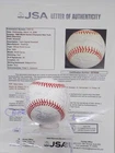 CARTER +28 Signed 1986 World Series Champion New York Mets Baseball JSA 💎 LOA