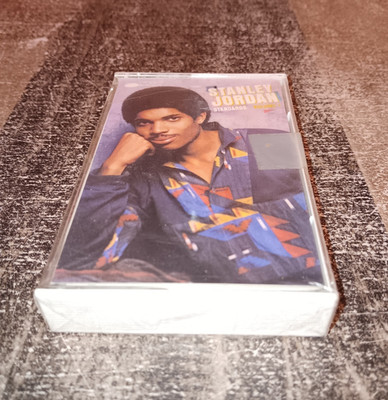 Stanley Jordan - Standards Vol.1  Cassette  Bluenote Sealed New