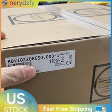 B&R 8BVI0220HCS0.000-1 Servo Drive Brand New US Stock Fast Delivery