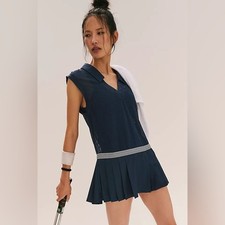 FP Movement by Free People navy Sunshine Day Set small