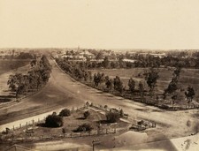 Captain Samuel White SWEET: Vintage nineteenth-century photograph