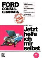 Dieter Korp | Ford Consul/Granada | Buch | Deutsch | 236 S. | Motorbuch Verlag