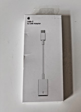 Genuine Apple MJ1M2AM/A - USB-C to USB Adapter