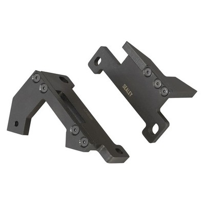 Sealey Ausgleichswellen-Einstellplatten PSA GM Toyota Riemenantrieb VS5296