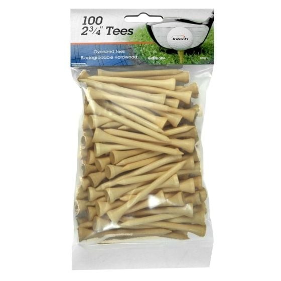Tees Durable Plastic Driver Tees Pack Low Resistance