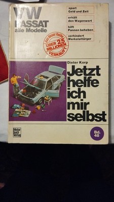 VW Passart alle Modelle Reparaturanleitung Jetzt helfe ich mir selbst Selten