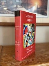 SIGMUND FREUD SELECTED WRITINGS Psychology 1997 BOMC Edition