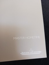 Jaeger-LeCoultre Master Hometime Aston Martin Q162847N Automatic Dual time zone 14