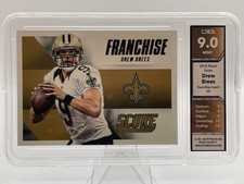 2015 Score Football Cards 4