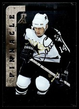 1996-97 Pinnacle Be a Player Silver Autographs Dave Reid Auto Dallas Stars #121