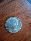 1964 Kennedy Half Dollar 90% Silver, Circulated Coin