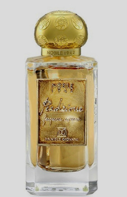 Nobile 1942 Perdizione Eau de Parfum Spray for Unisex, 2.5 Ounce New no box