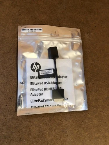 - Câble  Adaptateur USB HP ElitePad 10W - 695062-001 - NEUF.