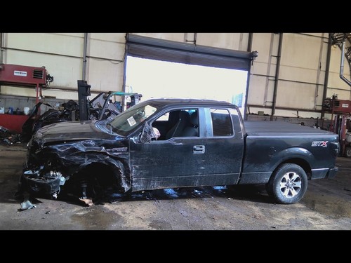 Driver Door Handle Exterior Door Front Fits 04-14 FORD F150 PICKUP 6481512 - Picture 6 of 12