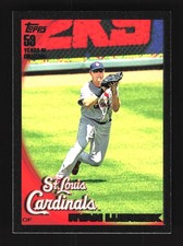Ryan Ludwick St. Louis Cardinals 2010 Topps Black #333 SN /59
