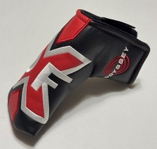  Odyssey DFX Blade Putter Headcover, 9.9/10 Condition, FREE SHIPPING 