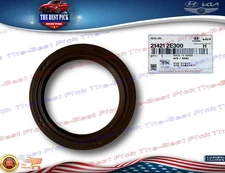 ⭐GENUINE⭐ Engine Front Crankshaft Seal ⭐ OEM ⭐ 2012-2025 Hyundai Kia 214212E300