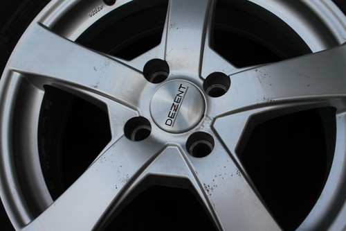 FIAT 500 PUNTO KIA STONIC HYUNDAI i20 OPEL CORSA-E ADAM Sommerräder 195/55 R16 - Bild 8 von 22