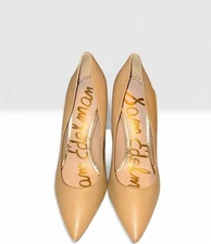 Women’s Sam Edelman Classic Nude Heels Size 7M