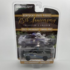GreenLight 1:64 Kentucky State Police Chevrolet Tahoe KSP Die Cast Metal