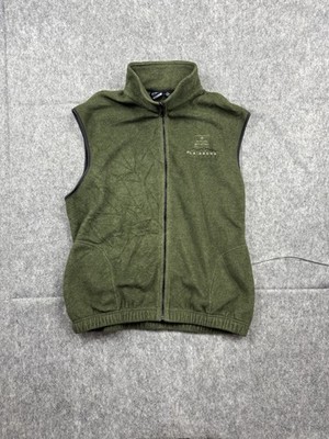 AKWA Vintage Fleece Vest Men's 2XL - Hallmark Hall Of Fame Plainsong Utah 2003 F
