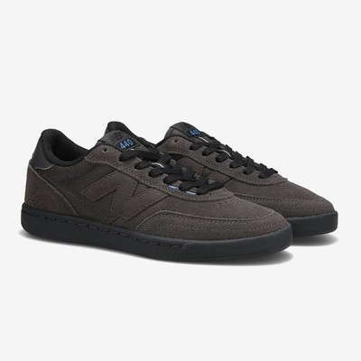 New Balance Numeric 440 V2 Skateboarding - Black Cement - NM440WD2