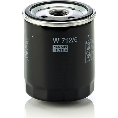 Mann Filter W 712 6 Ölfilter für BMW 02 1500 2000 3 5 E21 E30 E10 E6 E12 E28