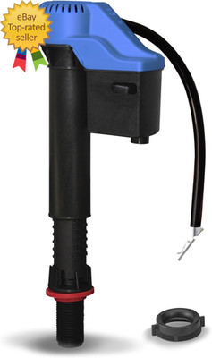 528T Replacement TOTO Toilet Fill Valve - Fits G-Max and Power Gravity Toilets -