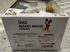 Disney Figuarts Zero Mickey Mouse Modern Figure Bandai Import 90 Years NEW NIB — photo 8
