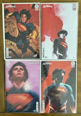 Absolute Superman 18 19 20 21 DC Comics