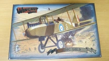 1/32 Wingnut Wings AMC DH.9 - 32035 - Open Box - Sealed Parts - NEW