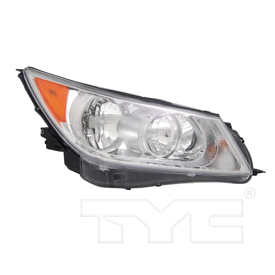 Conjunto de faros certificado NSF TYC 20-9151-00-1 para Buick LaCrosse 10-13 Foto 2 de 4