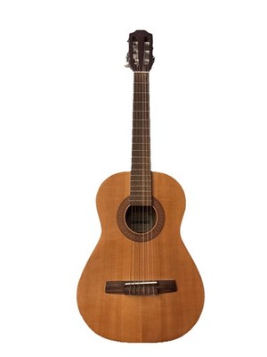 Hohner AC03 Acoustic Guitar 3/4 Size, 6-String