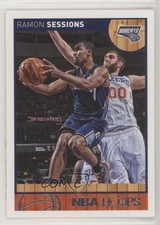 2013-14 NBA Hoops Ramon Sessions #61 9gr