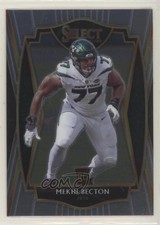 2020 Panini Select Premier Level Mekhi Becton #190 0a3