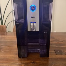 RKIN Zero Installation Purifier Countertop Reverse Osmosis Water Filter - Black