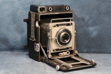 Graflex Crown Graphic 4x5