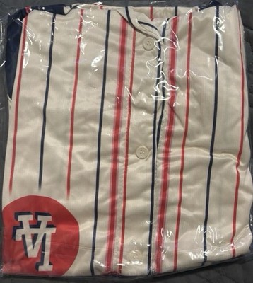 Los Angeles Dodgers 2025 Japanese Heritage Night Jersey SGA Size