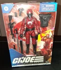 Hasbro G.I. Joe Crimson Guard 6 in Action Figure - #50 Classified Series
