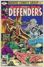 The Defenders #79 Comic Book - Marvel Comics!
