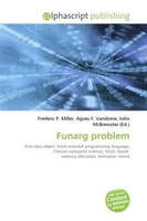 Frederic P. Miller (U. A.) | Funarg Problem | Taschenbuch | Englisch (2026)