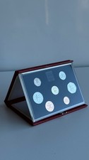 1985 Royal Mint Proof Coin Set