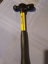 Ball Pein Hammer By Nupla,  New,  USA,  32oz....