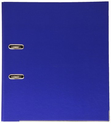 Sonstigee Ordner A4 5cm Blau Chromocolor blue