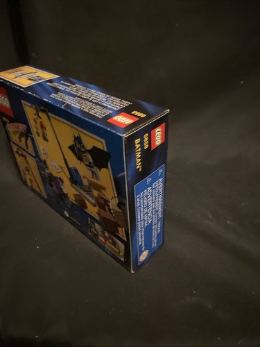 LEGO Super Heroes Batman - Rare - Catwoman Catcycle City Chase 6858 - New - Picture 5 of 10