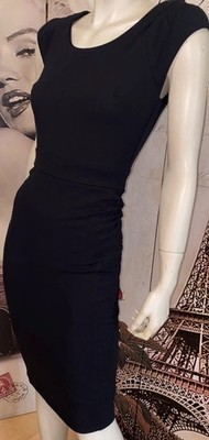 Träumchen Kleid Sommerkleid Bleistiftkleid Etuikleid MEXX METROPOLITAN XXS 32 34