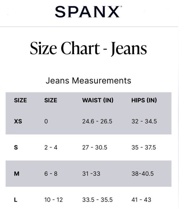 SPANX Flare Jeans With Patch Pockets Pull-on in A… - image 13