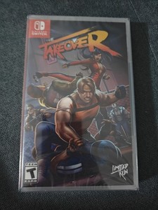 The Takeover Switch | eBay