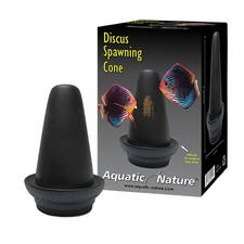 Cono Discus Terracotta 17x25h base per deposizione uova